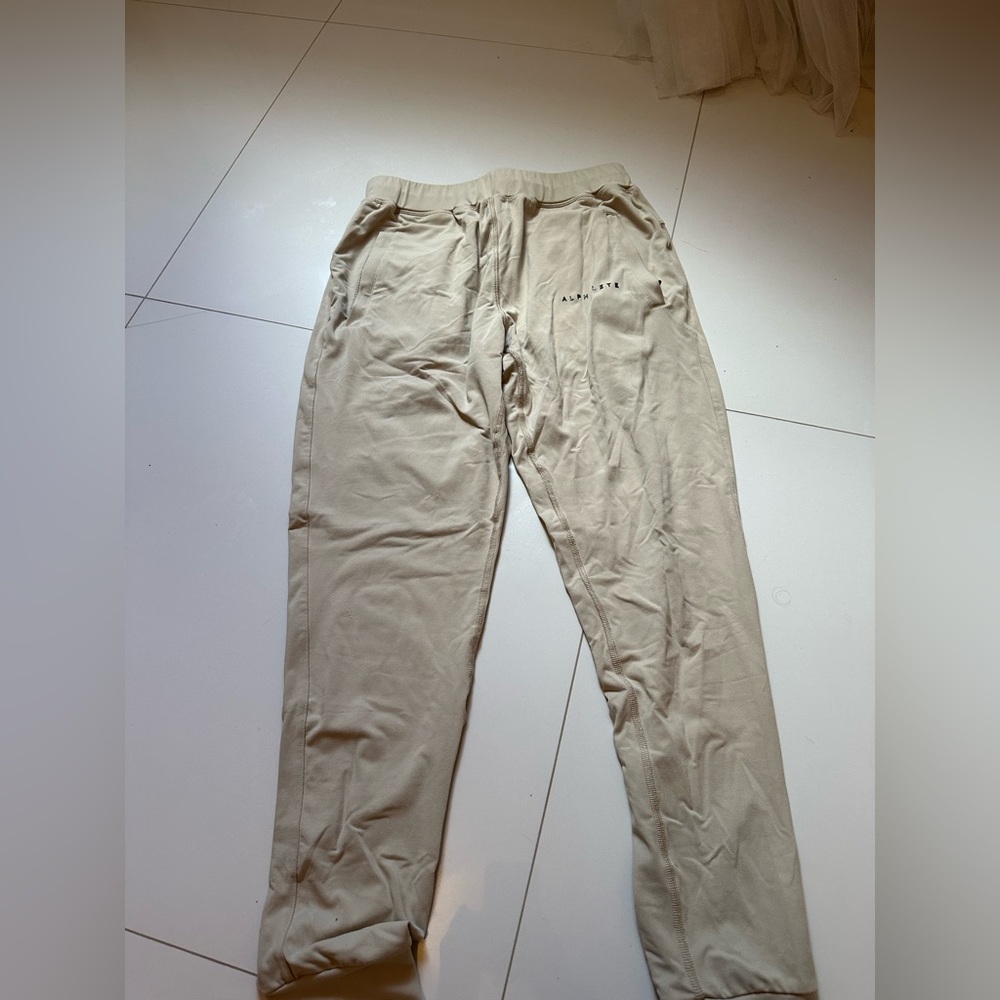 men’s alphalete joggers